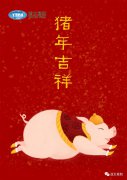 亚太易和祝大家新春快乐，猪年吉祥